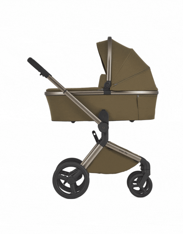 Anex Flo 3'ü Birarada Set Bebek Arabası
