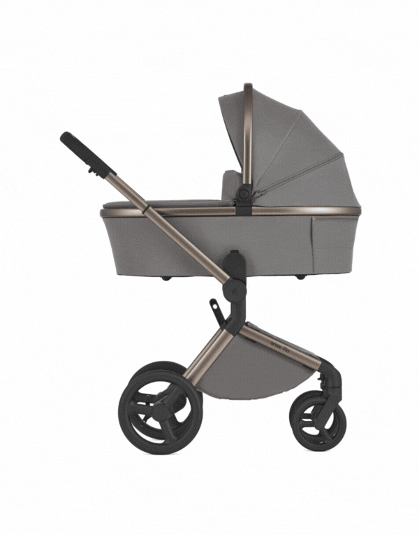 Anex Flo 3'ü Birarada Set Bebek Arabası