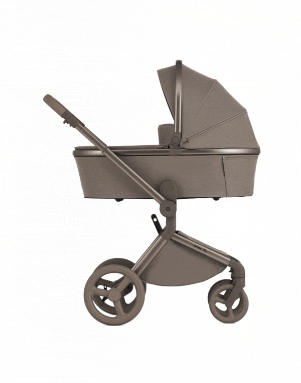 Anex Flo 3'ü Birarada Set Bebek Arabası