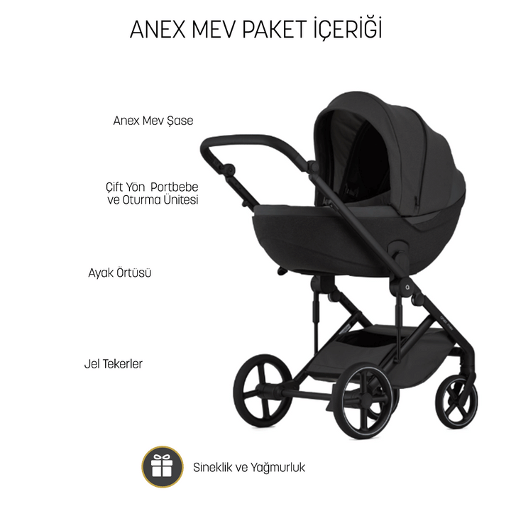 Anex Mev 2'si 1 Arada Set