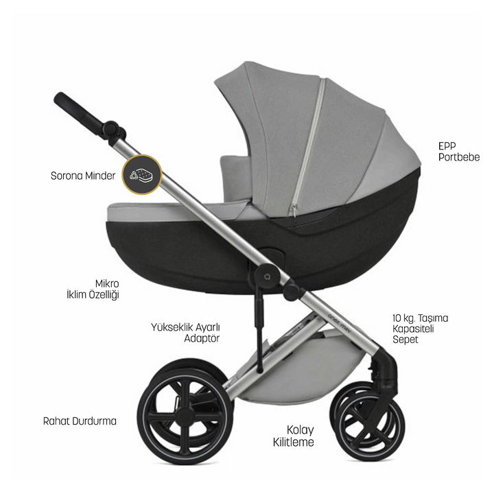 Anex Mev 2'si 1 Arada Set